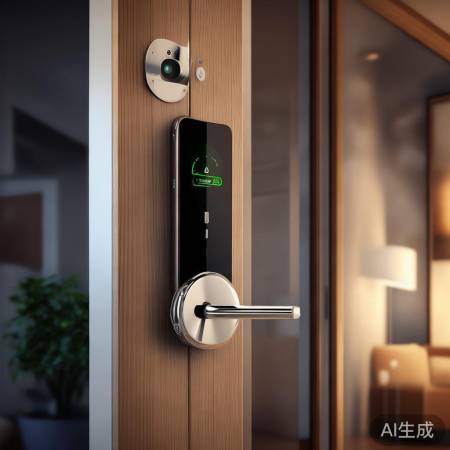 青稞智能锁售后服务号码多少普及ぁ劳恩卓智能锁：家用安全新选择