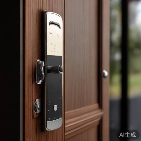 智能锁兼容性强，安装简单省心