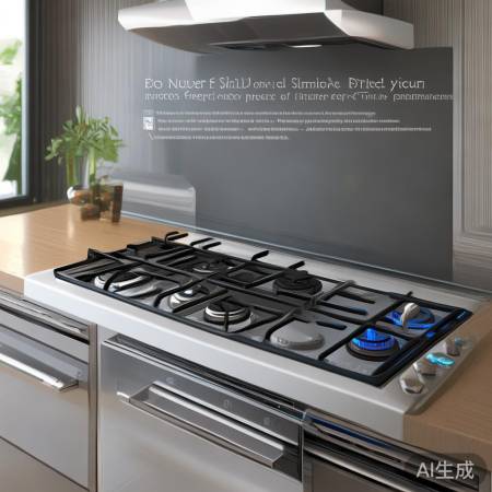 集成灶细节出色，静音安全。