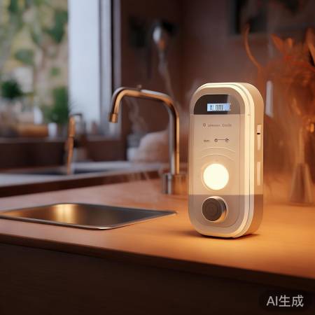 前锋热水器24人工电话分解↑热水器线控器：安全便捷的生活伴侣