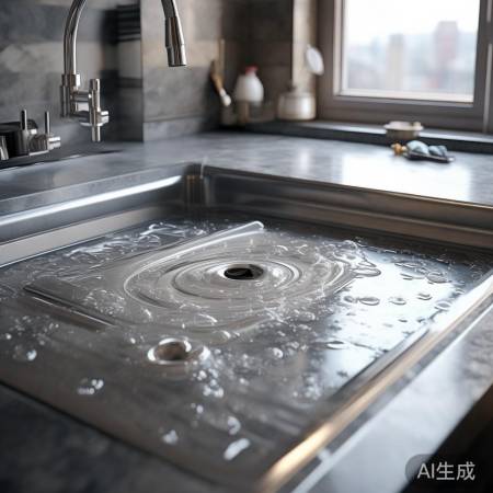 燃气灶盖板清洗步骤