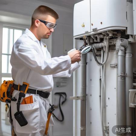 壁挂炉排气孔，细节决定成败