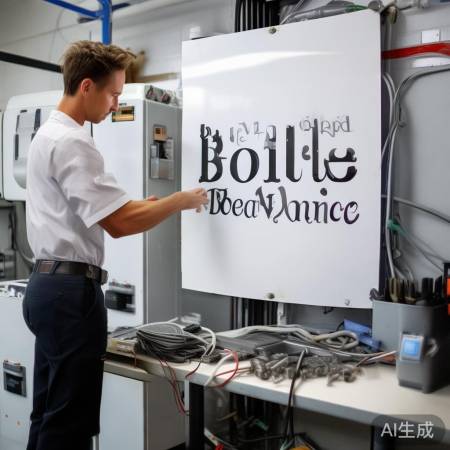 壁挂炉维修专业规范