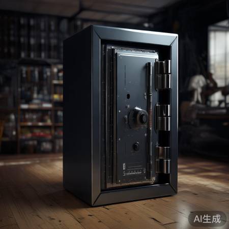 优质冷轧钢板，坚固耐用保险柜