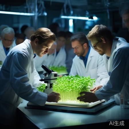 无氧培养绿豆芽仍处实验，品质待