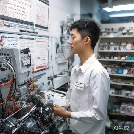 专业认证，规范维修