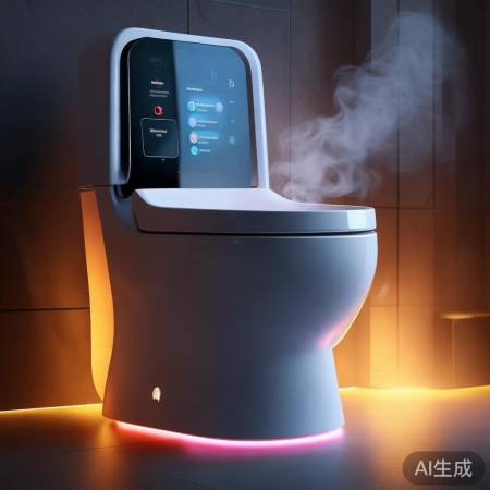 汉斯格雅智能马桶维护服务中心解析：智能马桶全自动体验：告别繁琐，享受舒适生活新境界