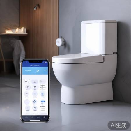 智能马桶远程控制