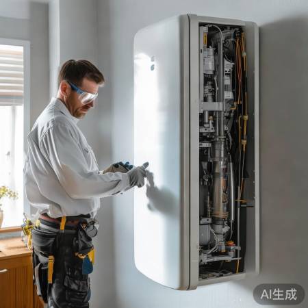 菲斯曼壁挂炉24小时热线教你♫斯密壁挂炉泄压阀故障处理攻略