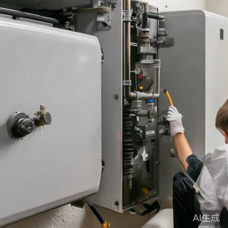 壁挂炉保养小细节