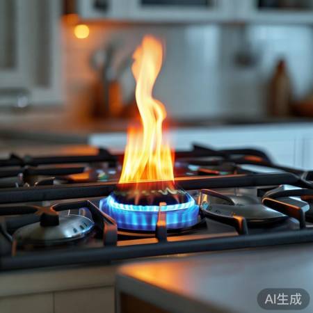 燃气灶误点火原因分析