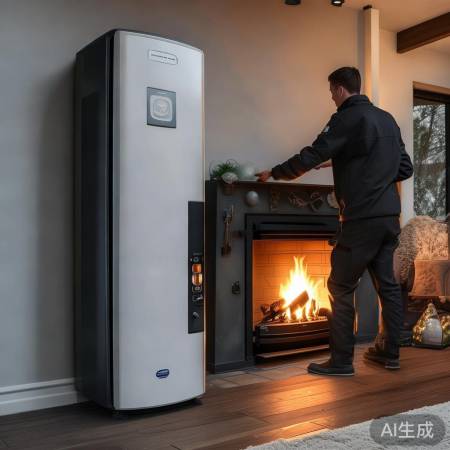 壁挂炉：大品牌，售后无忧