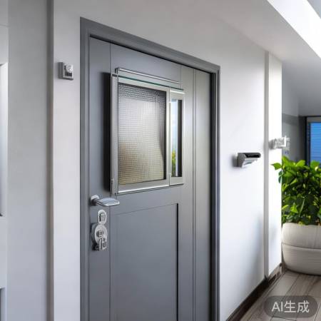 法萨帝防盗门客服咨询中心热线教导☜防盗门改透气窗，安全性如何？专家解答