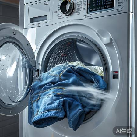 达米尼洗衣机总部维修中心解说√洗衣机脱水转速怎么调整最合适