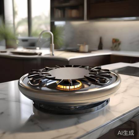 环保燃气灶，节能又减排