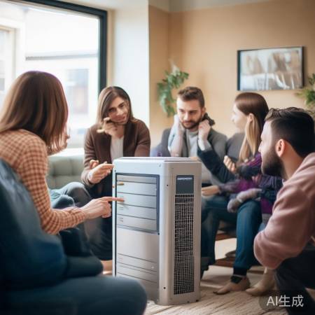 柏晶热水器空气能24小时守护热线梳理㉿空气能制冷原理揭秘：高效节能的秘密武器