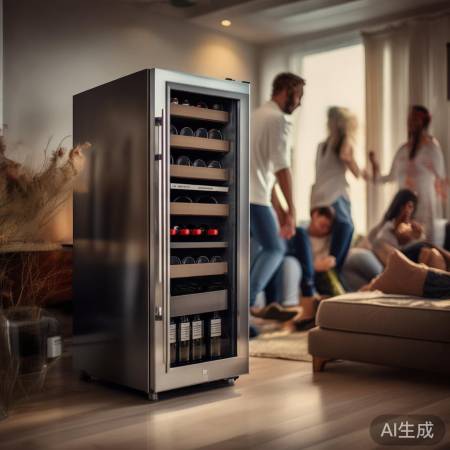 浪鲸智能酒柜专业技术客服交流@红酒柜清洁技巧：轻松去除顽固灰尘