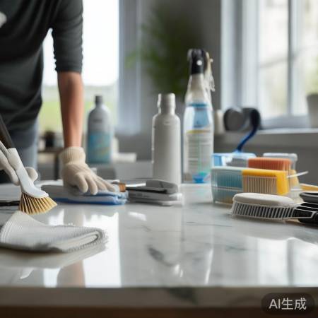 清洁工具助你大战污渍