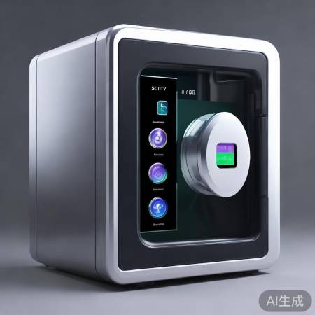 铁豹保险柜售后专业检修详述【保险柜智能改上下开关，安全便捷一步到位】