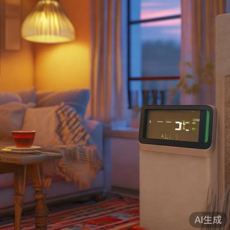 百尊热水器全网服务网点传授㊣重庆冬季热水器使用，室内温暖温度设定攻略