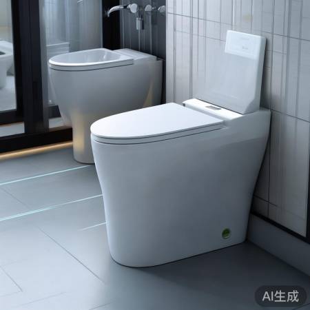 “智能马桶，安全与便捷并重”
