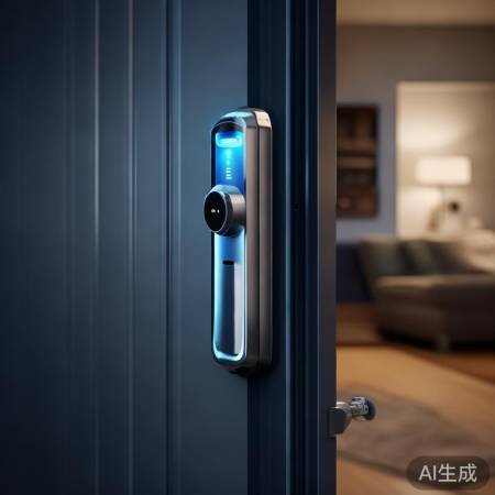 小米指纹锁客服电话支持教大家（指纹锁录指纹，安全便捷一步到位）