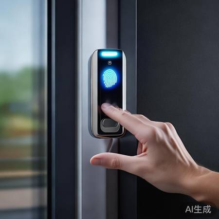 指纹解锁，安全又方便