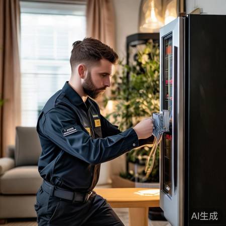 专业酒柜维修，严格规范服务