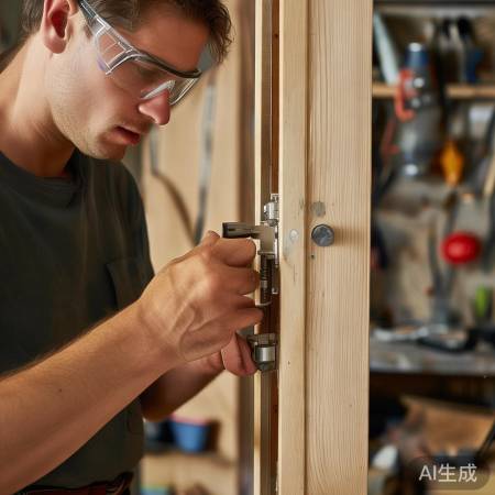 小凯指纹锁全国各网点服务热线传授(指纹锁锁体更换教程：轻松掌握新锁安装技巧)