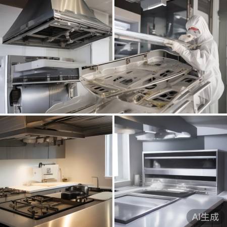 德意油烟机全国热线集详述♫油烟机清洗攻略：一步到家，告别油污烦恼