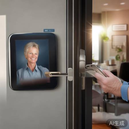 玛莎洛克智能指纹锁全国速达师傅阐释%指纹锁指纹传感失灵，家庭安全如何保障？