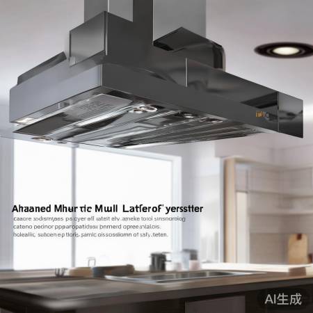 方太油烟机：吸油王，静音高效