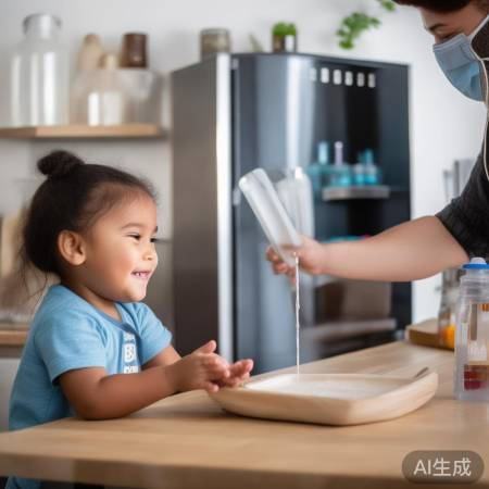 高温消毒柜辅助，卫生习惯更重要