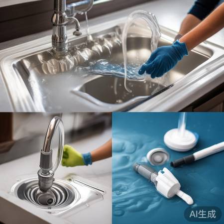 预防清洗孔堵塞措施