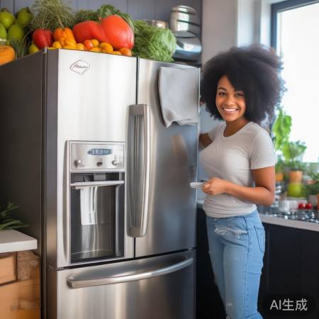 冰箱焕新小技巧