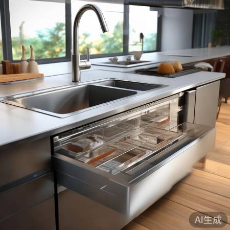 选购集成水槽消毒柜指南