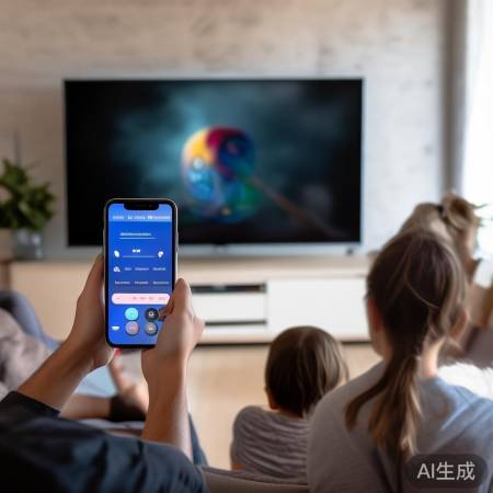远程控电视，家长管控利器