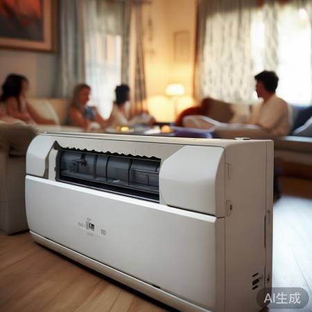 分享空调小技巧，下期再见！