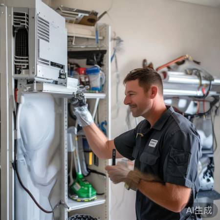 专业认证，严谨维修