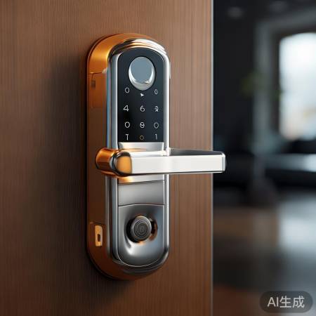 云硕指纹锁保养热线：40016