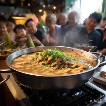 猪脊骨菜，营养美味
