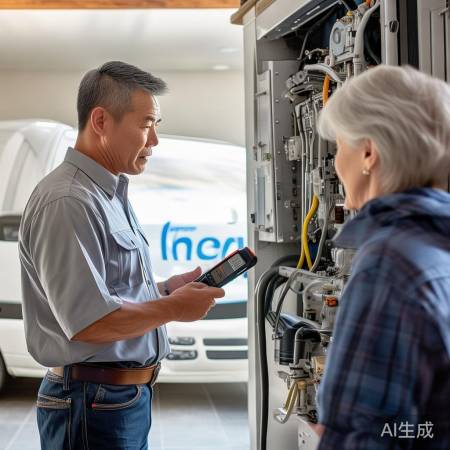 专业认证，规范维修