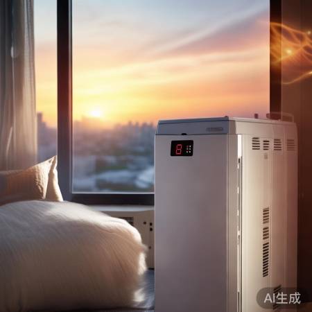 空气能采暖：节能环保取暖