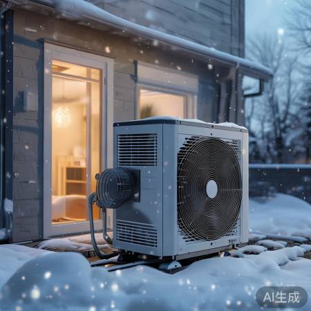 空气能采暖低温局限