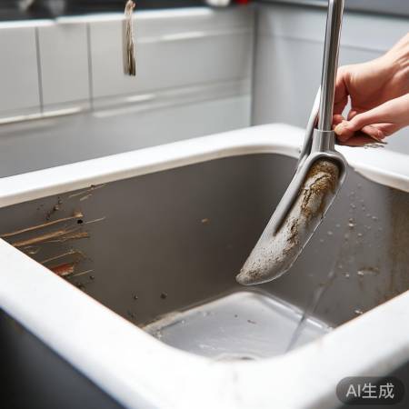 洗衣机垫圈钢丝掉，易解决