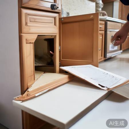 美的售后换盖板无忧