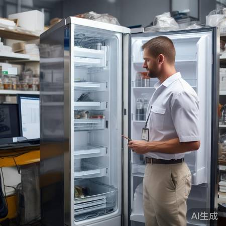 冰箱维修专业可靠，保障服务到位