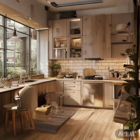 Dandy油烟机，厨房清新利器