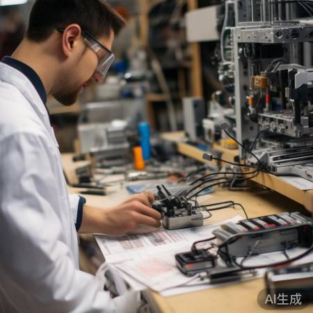 安装步骤：固定底座，装锁体，接