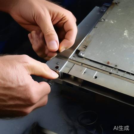 安装面板，调整至满意